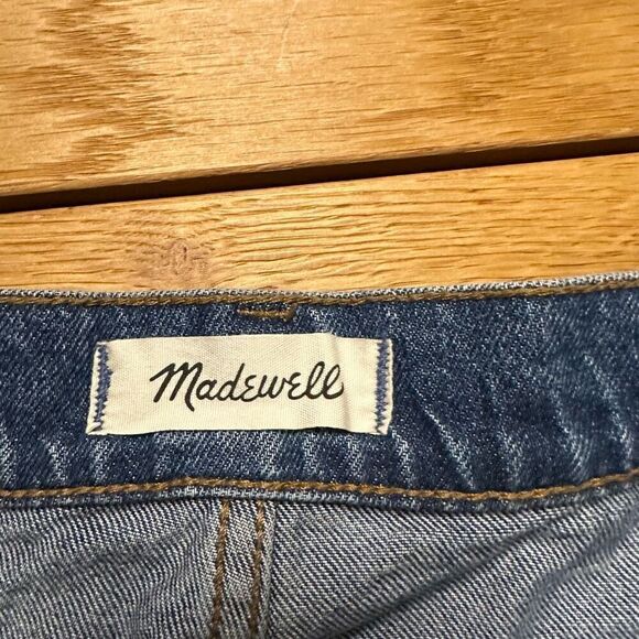 Madewell perfect Jean short 29 - Picture 2 of 8